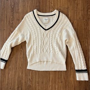 Abercrombie sweater